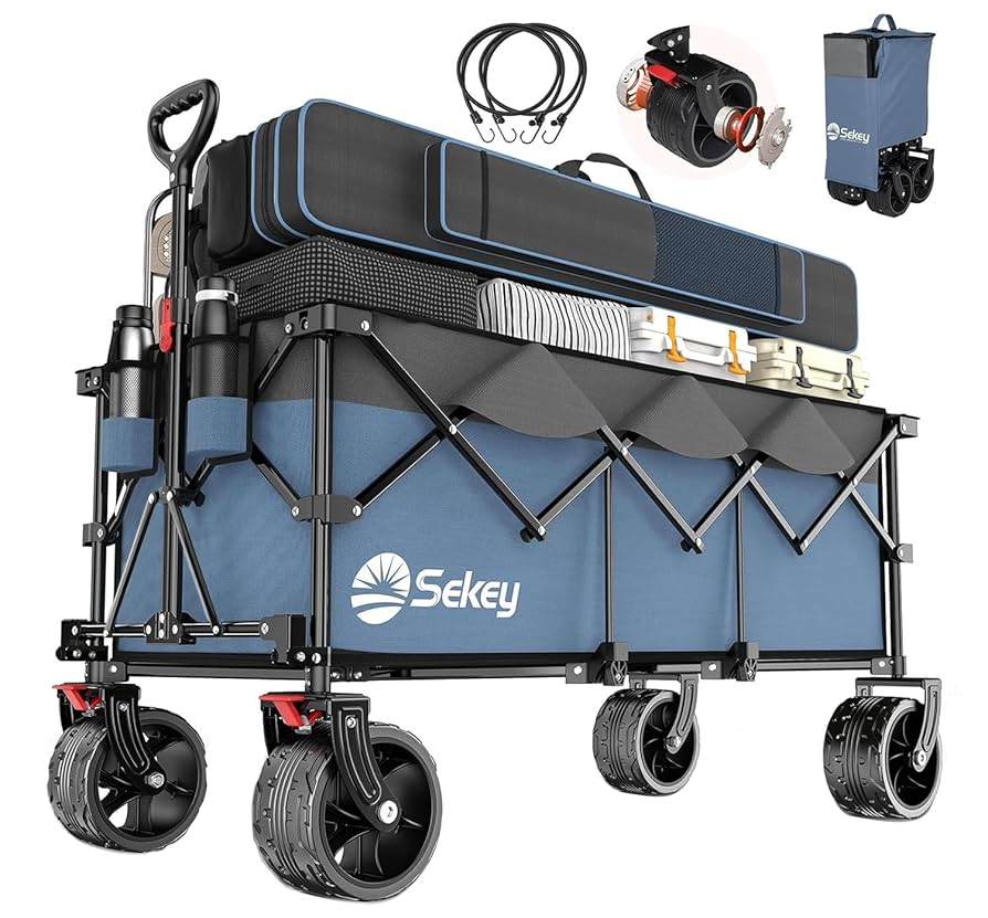 Amazon.co.jp: Sekey 特大容量300L 耐荷重200kg 【荷室の長さ